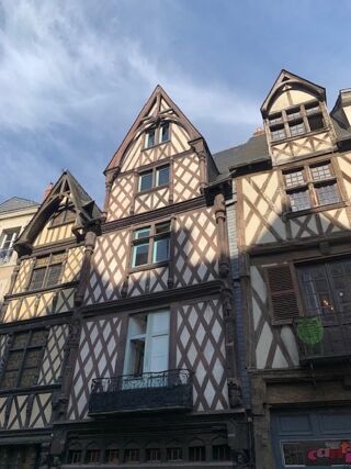  Appartement � vendre 3 pi�ces 49 m�