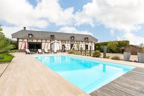   UN HAVRE DE PAIX AUX PORTES DE ROUEN Maison - 6 pi�ce(s) - 155 m�