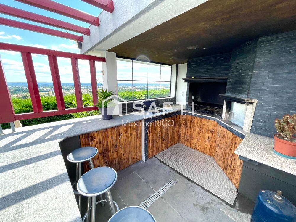  vendre  Maison Beaupuy (47200)