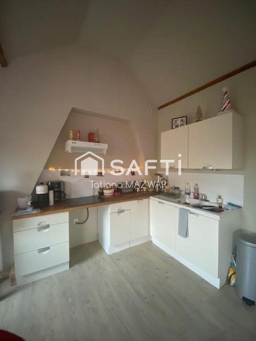 Vente Maison Maison semi-individuelle Roclincourt