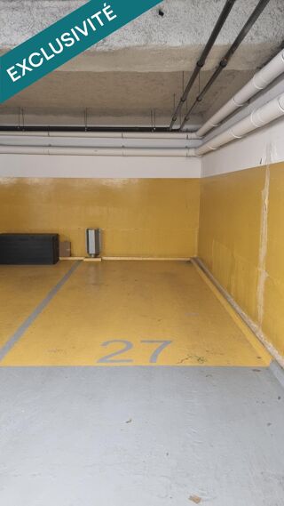 Parking / Garage à vendre 13 m²