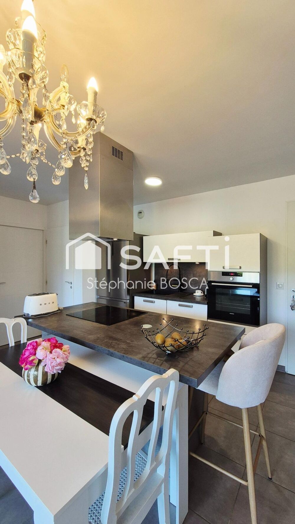 Vente Appartement T2 AVEC TERRASSE ET JARDIN - COUP DE CŒUR ! Pietrosella