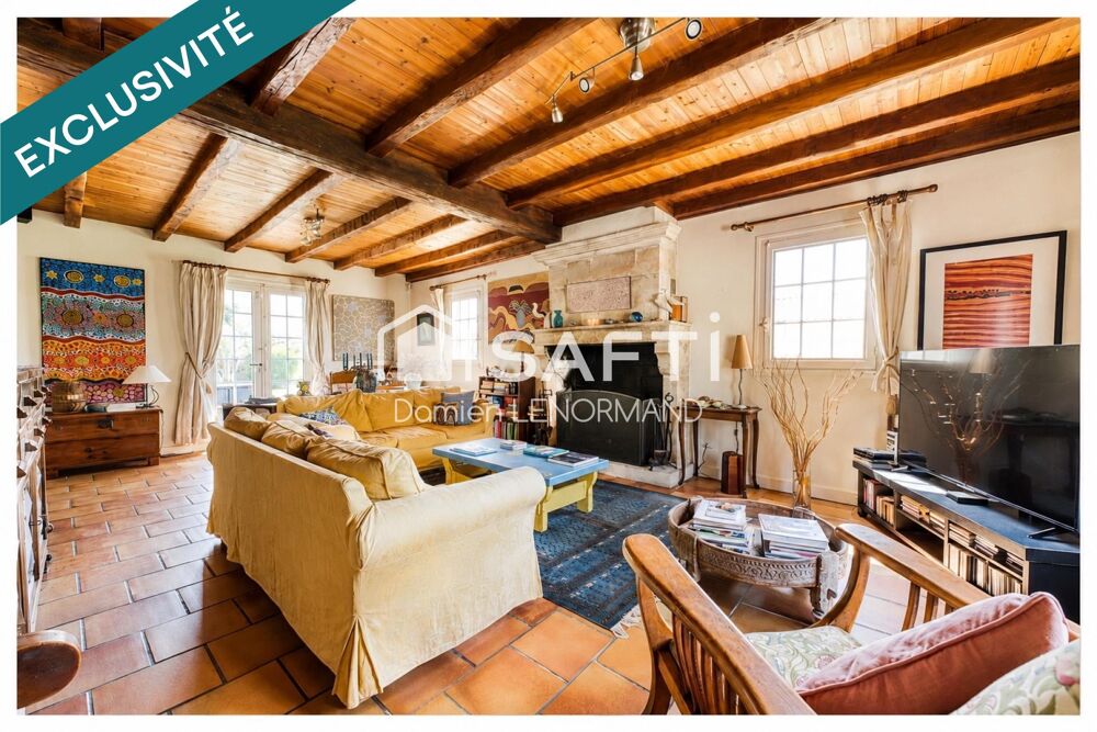 à vendre  Maison Saint-Pierre-d'Oléron (17310)