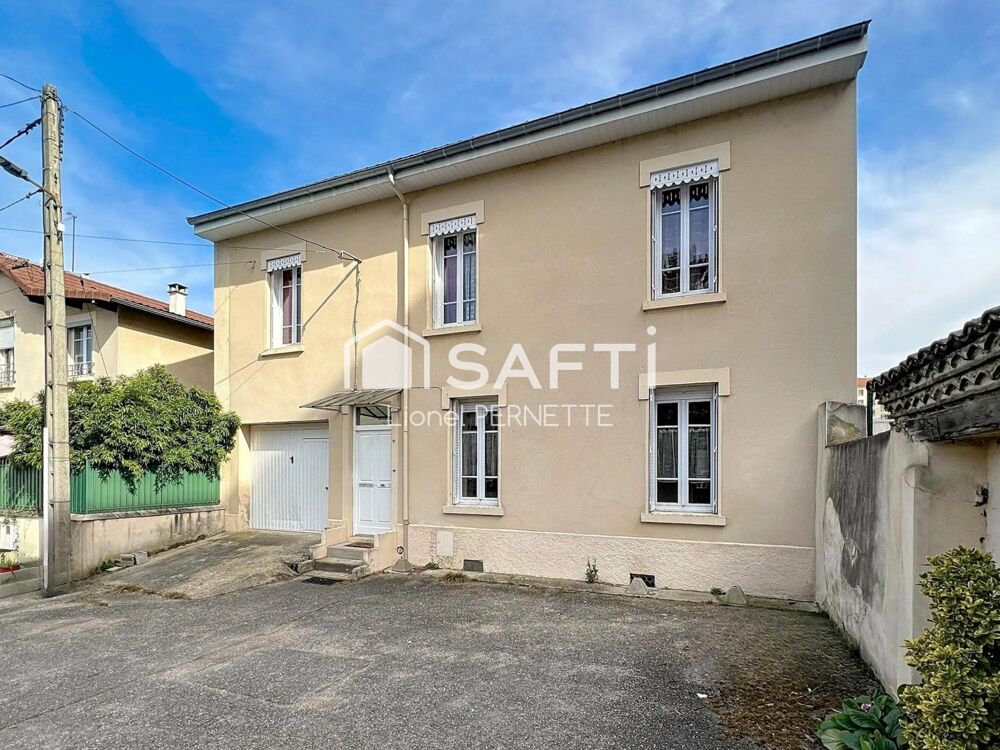  vendre  Maison Villeurbanne (69100)