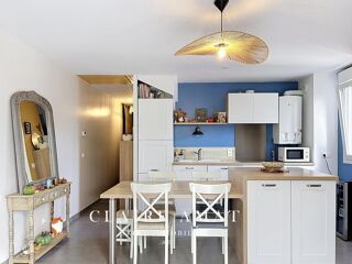  Appartement à vendre 3 pièces 58 m²