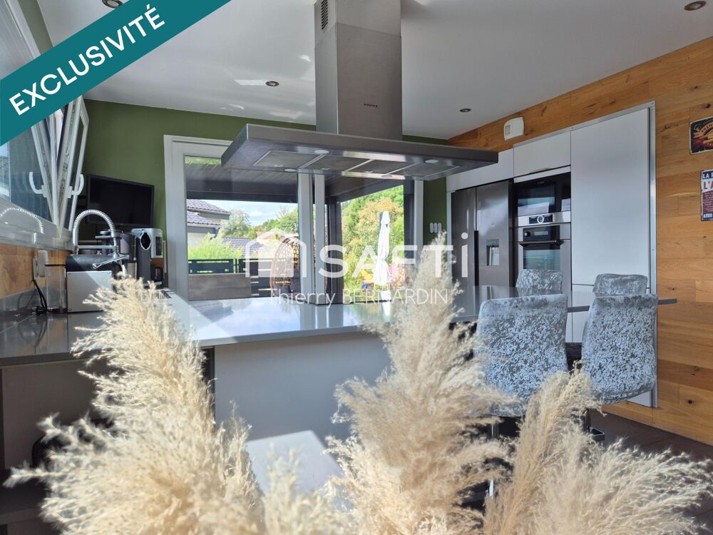 Vente Maison Maison contemporaine de 2016 Villers-le-lac