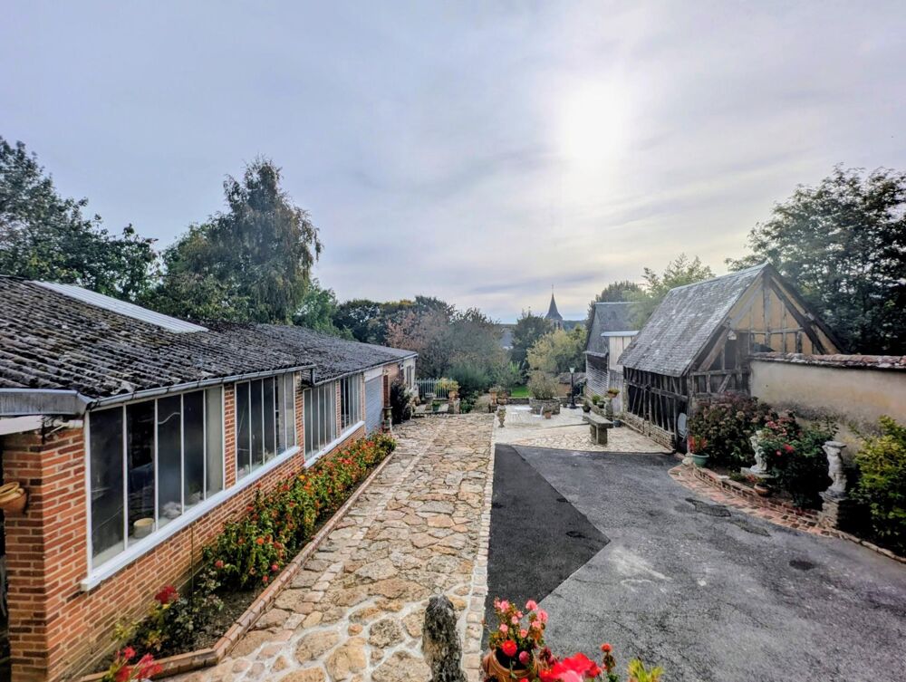 Vente Maison 