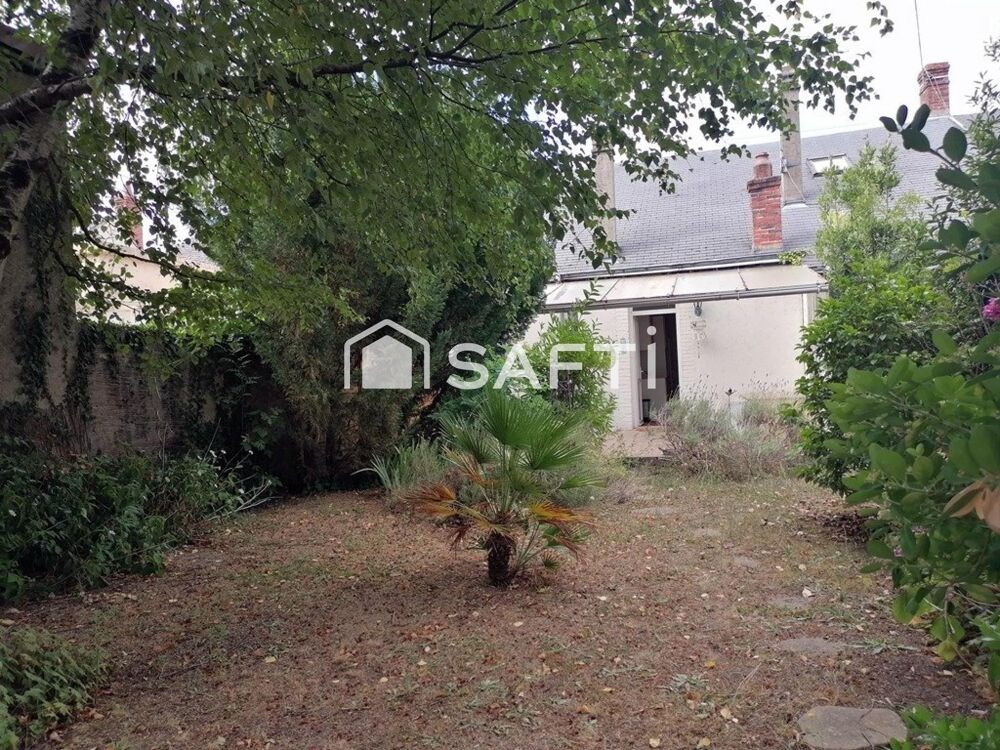 Vente Maison Maison 5 pièces Vierzon