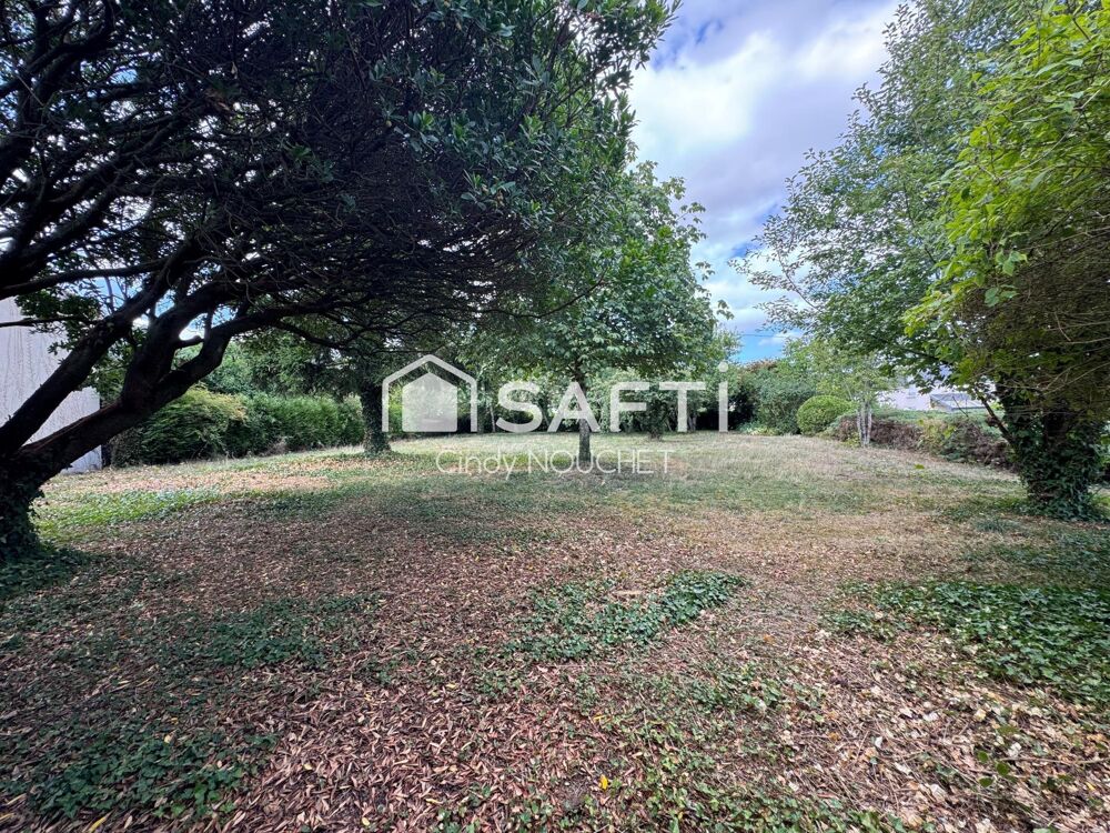Vente Terrain Un terrain constructible et borné Chatelain