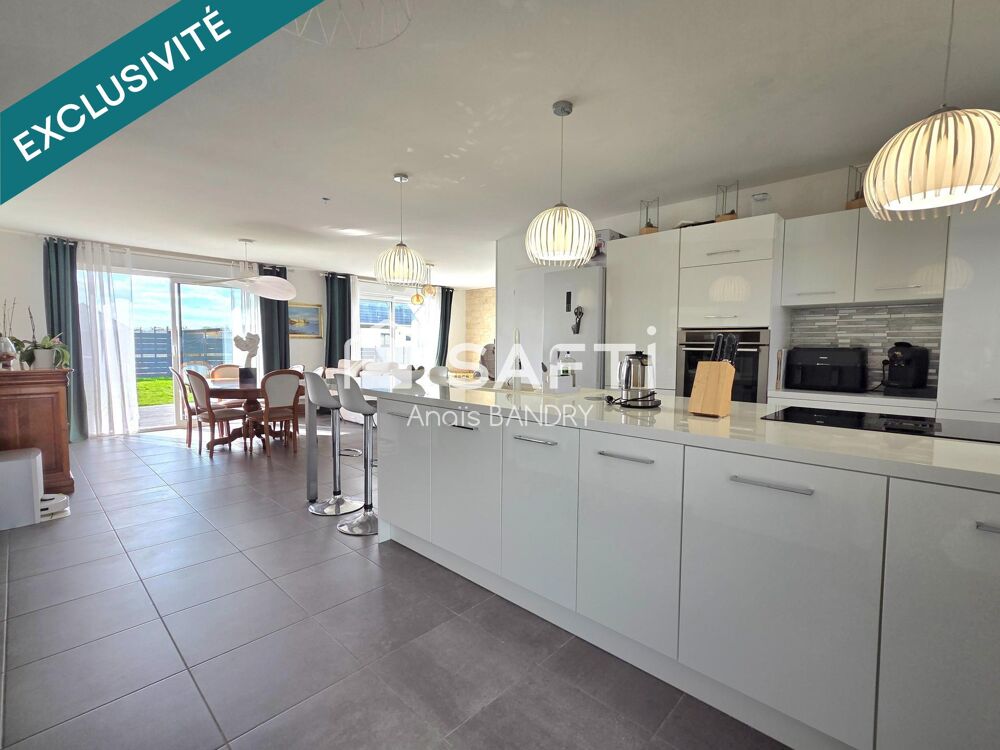 Vente Maison Maison récente, fonctionnelle et prête à vivre Condé-sur-suippe