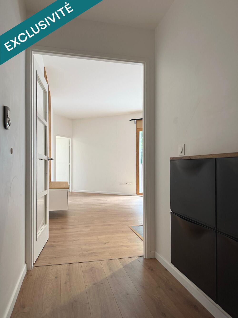Vente Appartement Appartement contemporain et lumineux dans résidence récente. Saint-denis