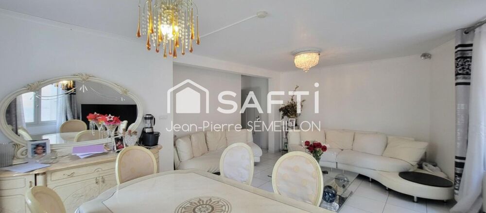 Vente Appartement Appartement Spacieux 94 M² RDC – Quartier Cathédrale Agen Agen