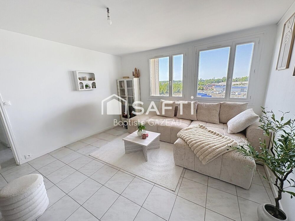 Appartement 46m2 loué avec Ascenseur
