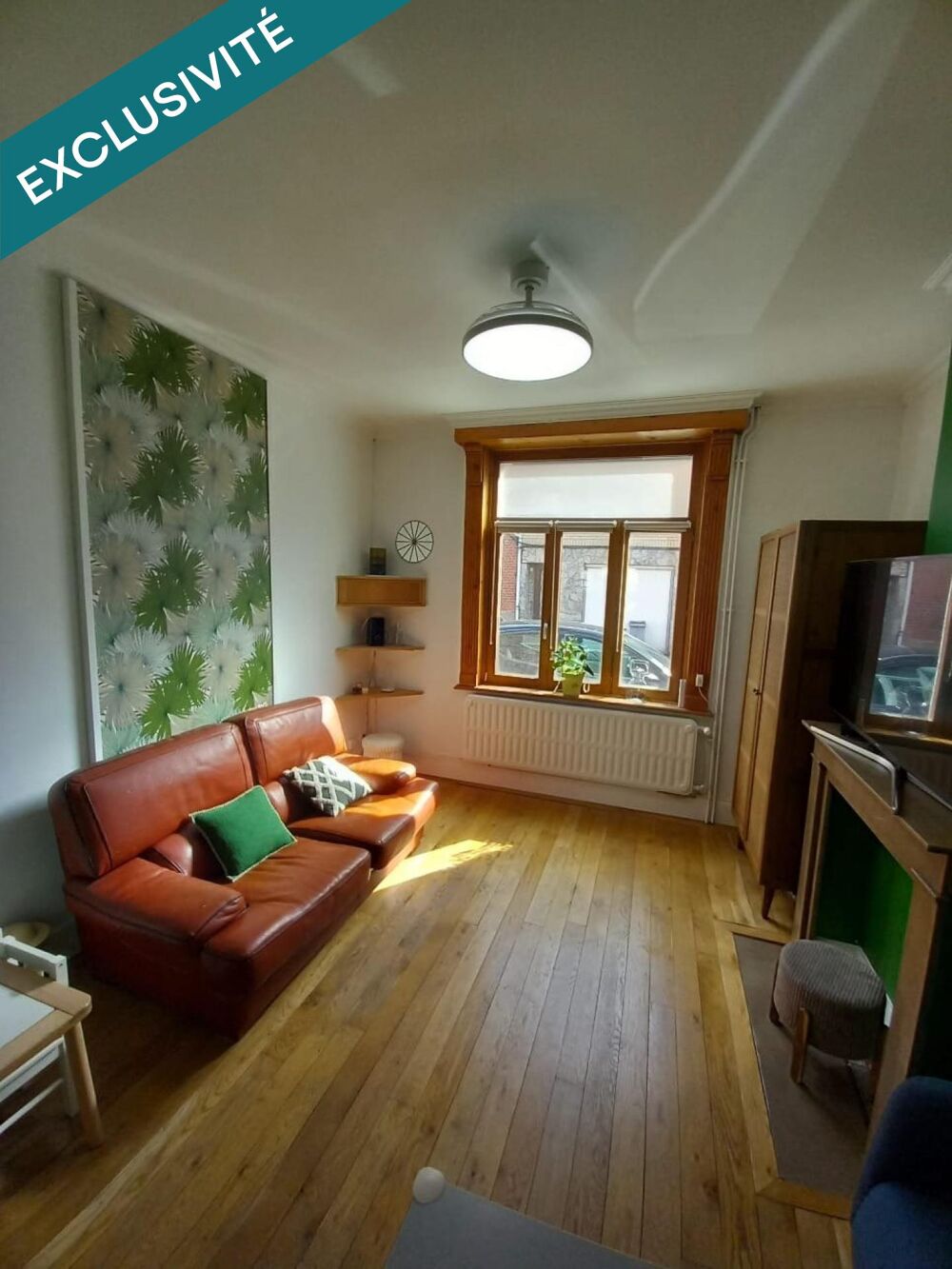 Vente Maison Charmante maison située dans un quartier calme Lille