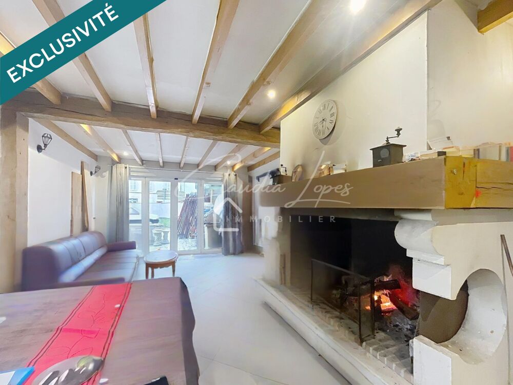 Maison LONGERE 150 m² FORT POTENTIEL