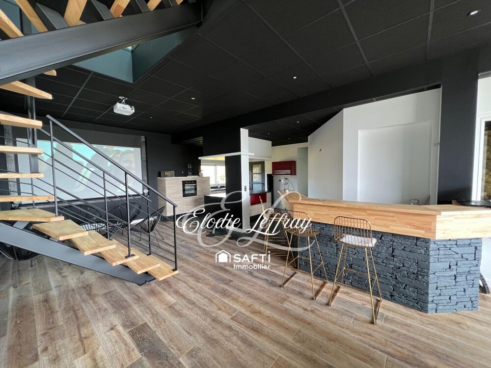 � vendre  Maison Montfort-le-Gesnois (72450)