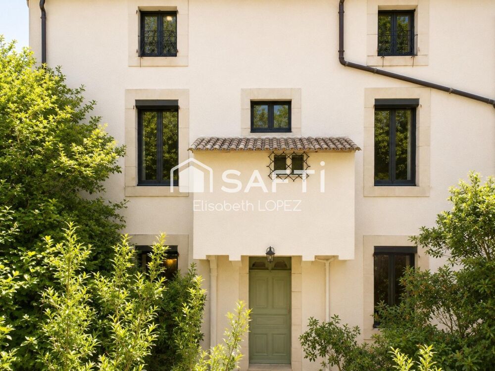 Maison de maître à rénover, idéal investisseur