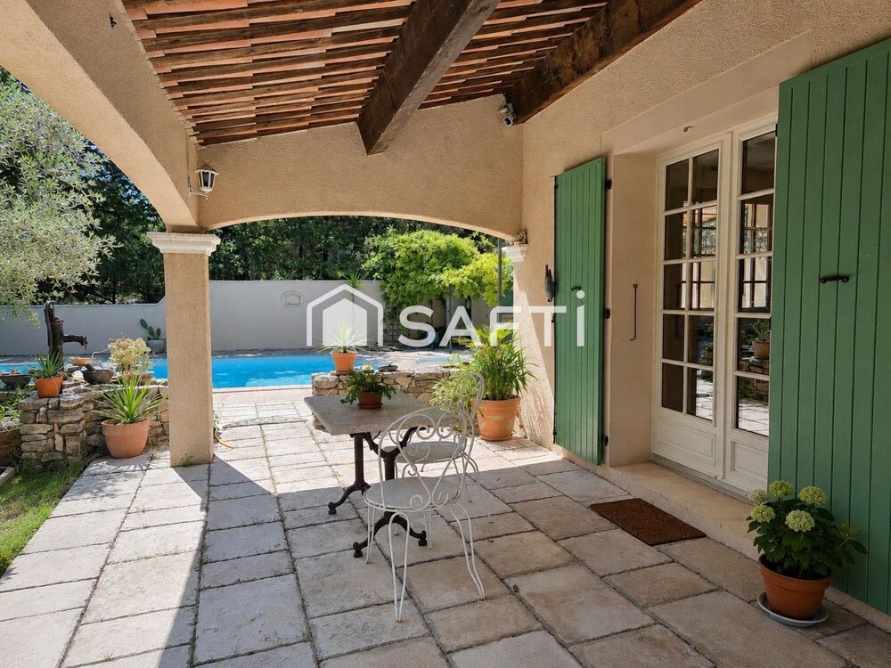 Vente Maison 