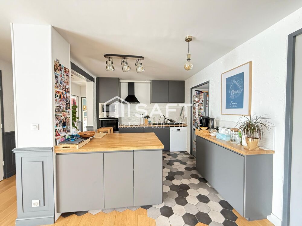 Vente Maison Maison 3 chambres avec dépendance Audenge