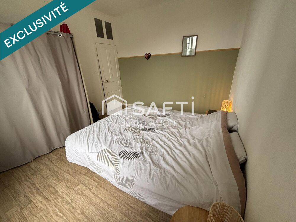 Maison de caractère au coeur de Henvic  4 chambres et jardin exposé sud-ouest