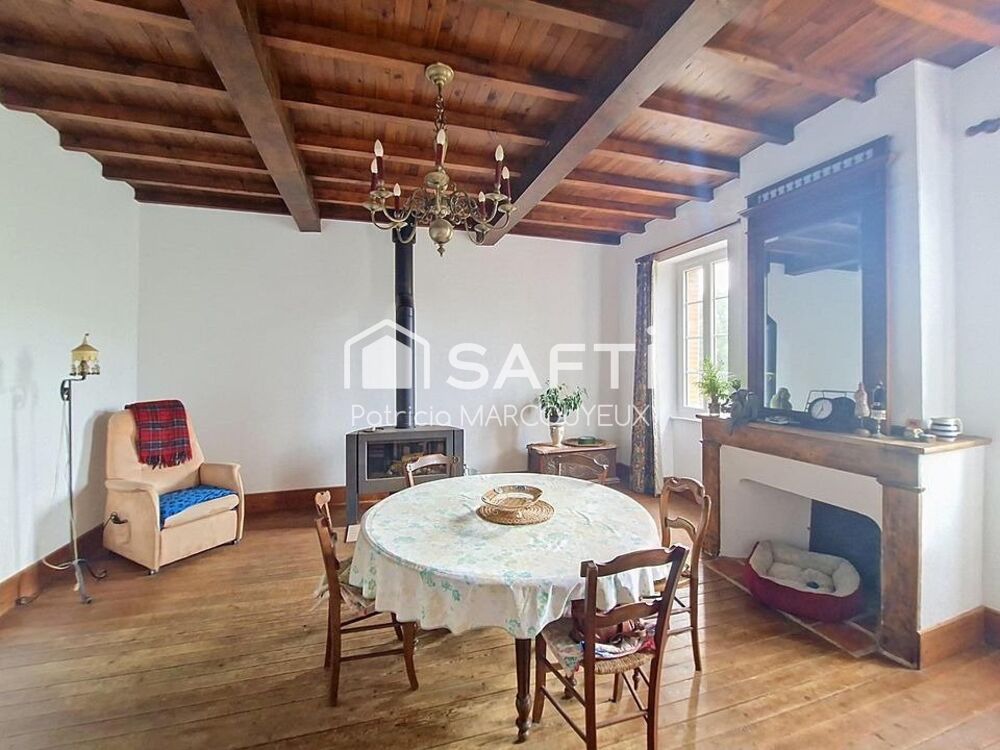 Vente Maison Maison de maître, charme et potentiel dans un écrin de verdure Lagarde