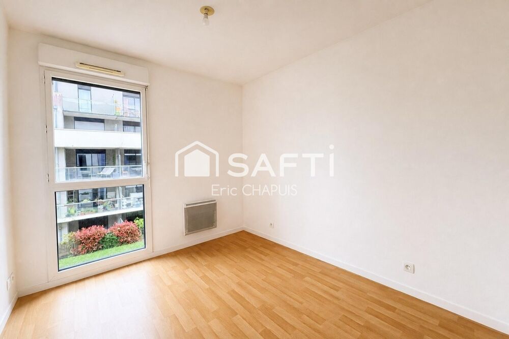 Vente Appartement Cesson- Sévigné : un T4 lumineux de 85 m² à deux pas de la Vilaine Cesson-sevigne