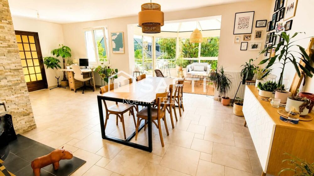 Vente Maison Maison familiale lumineuse Brielles