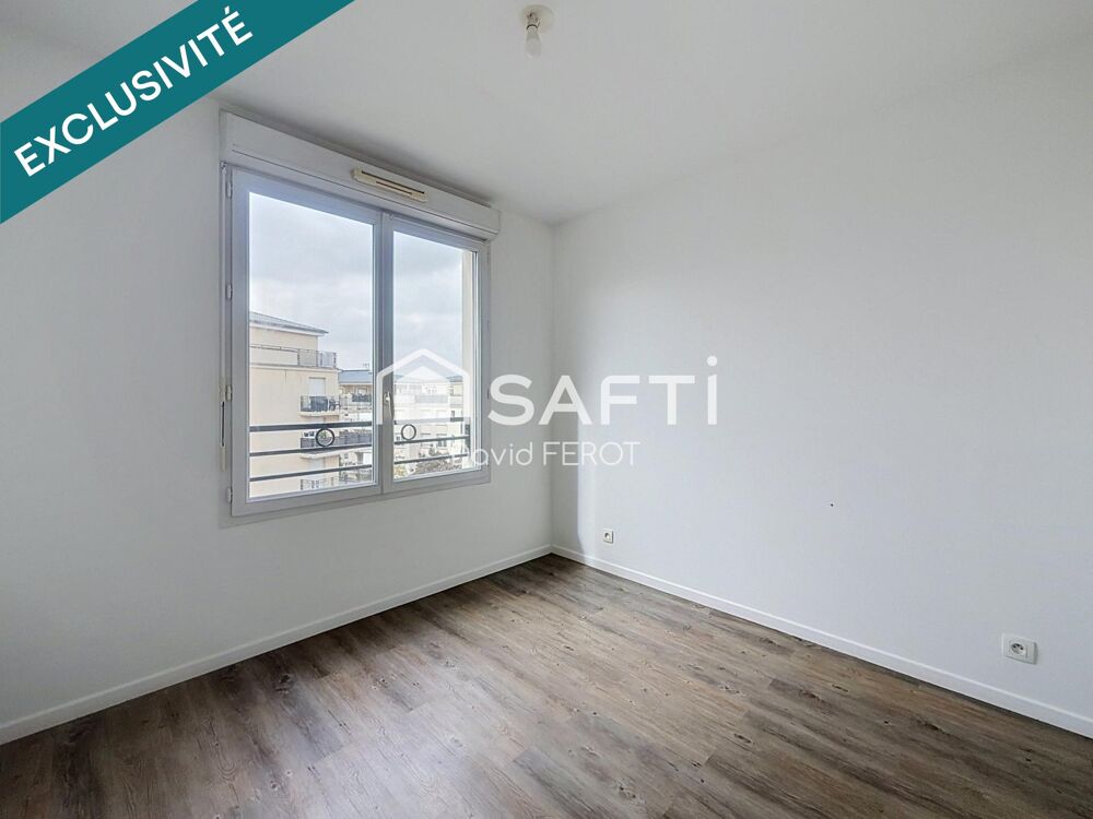 Vente Appartement Beau 3 pièces de 2010 à Corbeil avec balcon et Box Corbeil-essonnes