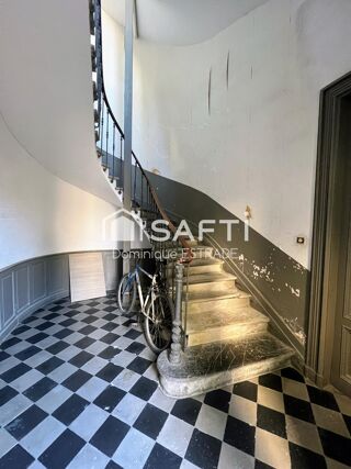  Appartement  vendre 1 pice 21 m