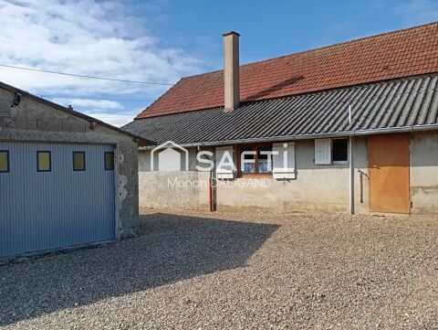   Maison de 69m2 à repenser Maison - 4 pièce(s) - 69 m²