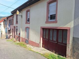 Vente Maison maison de ville à rénover Senones