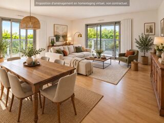  Appartement à vendre 4 pièces 101 m²