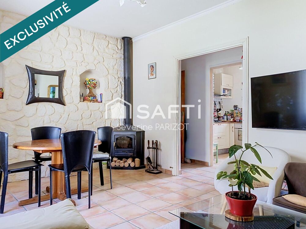 Vente Maison Maison de ville avec parking Champs-sur-marne