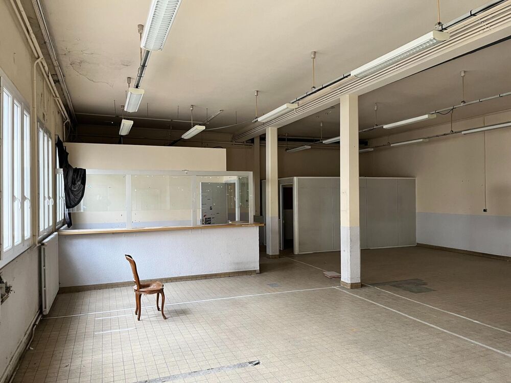 Vente Immeuble local de 200m Amelie-les-bains-palalda