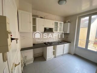  Appartement à vendre 3 pièces 51 m²