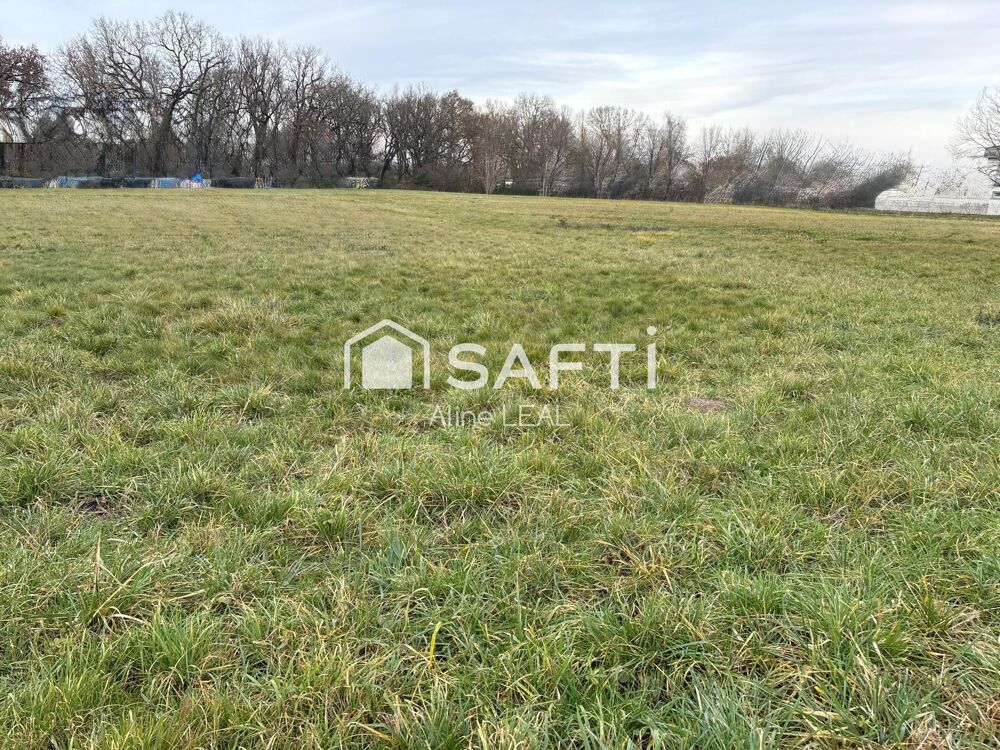 Vente Terrain Terrain - 11 988m2 Castelmayran