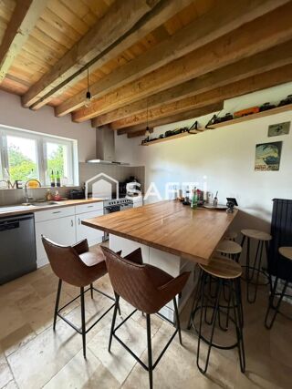  Maison à vendre 6 pièces 162 m²