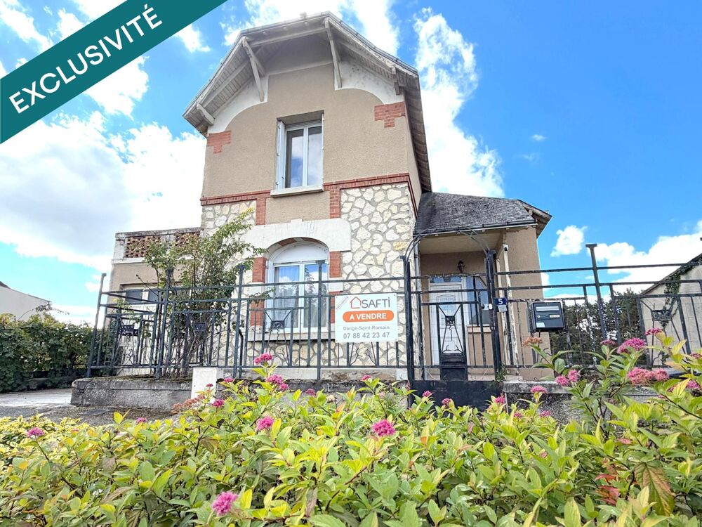 Vente Maison Dans le centre de DANGE SAINT ROMAIN Dange-saint-romain