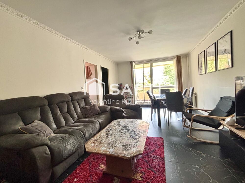 Vente Appartement Compiègne, Appartement rénové (83 m²) avec loggia Compiegne