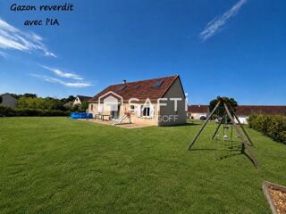 Maison à vendre 6 pièces 120 m²