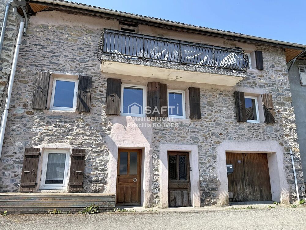 Vente Maison Maison et appartement indépendant Les mollettes