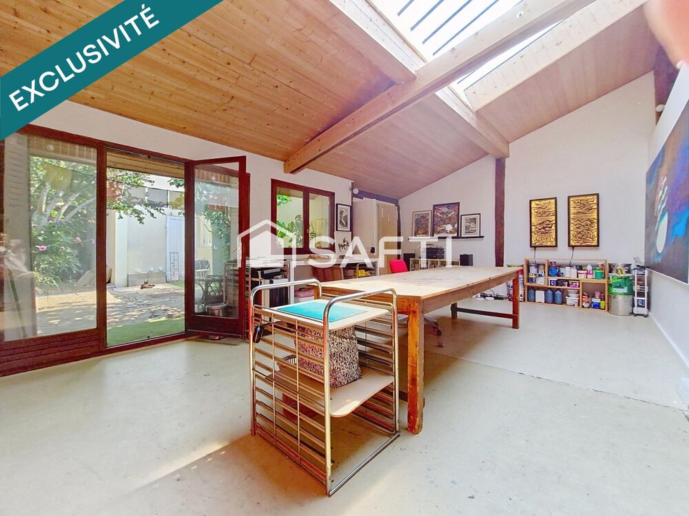 Maison familiale au calme, à proximité de toutes les commodités