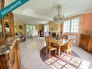  Maison à vendre 8 pièces 189 m²