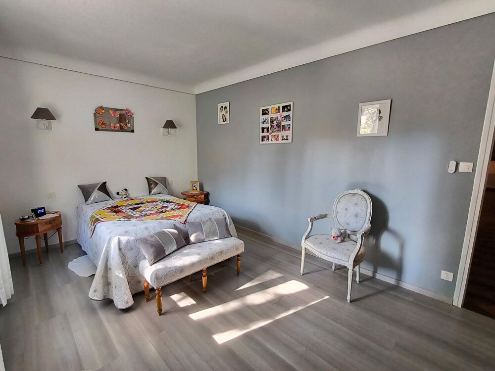 maison familiale avec 2500 m2 terrain construtible