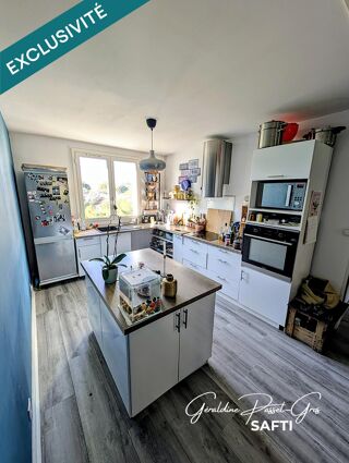  Appartement � vendre 3 pi�ces 84 m�