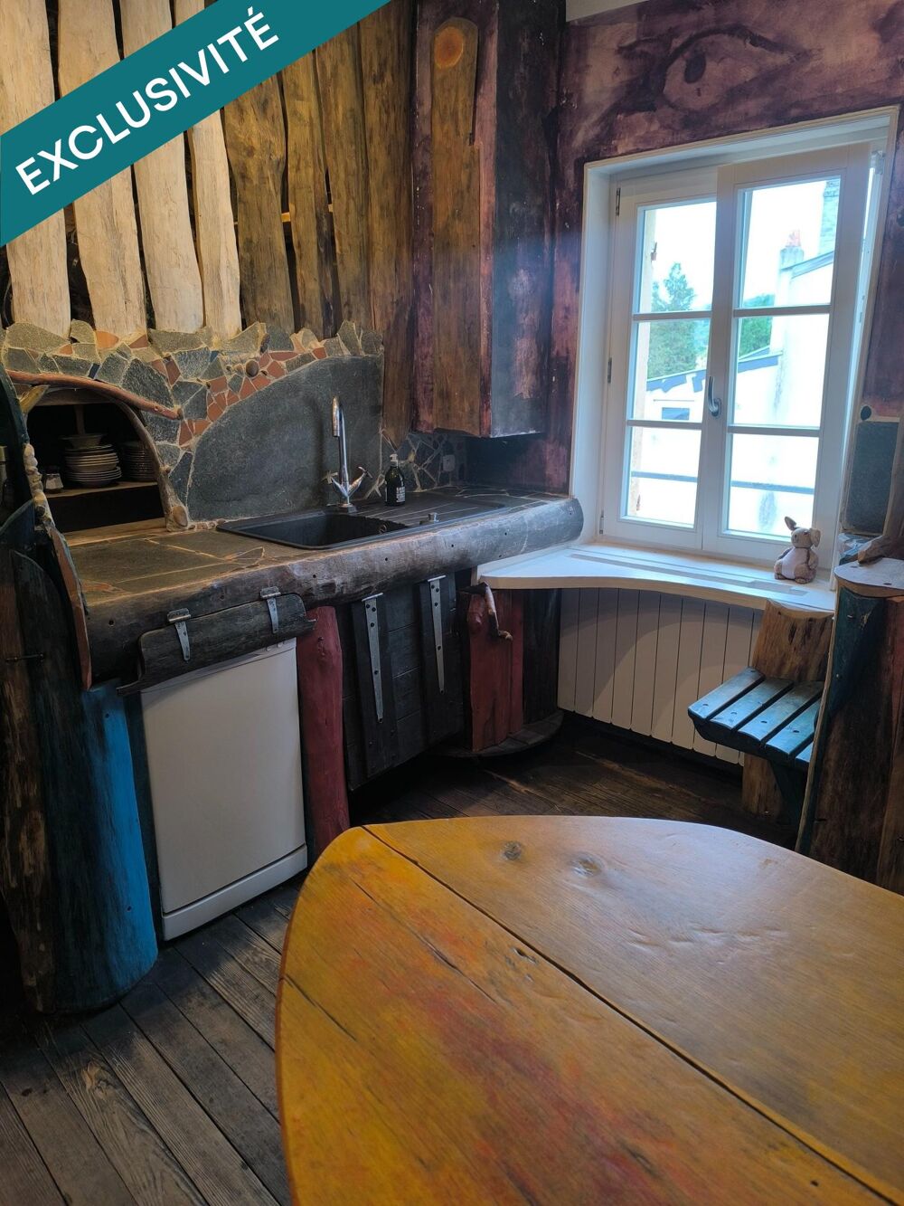 Maison de rapport, environ 247,78 m2 coeur de village