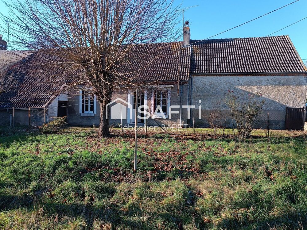 Vente Maison maison de plain pied , fort potentiel Paudy
