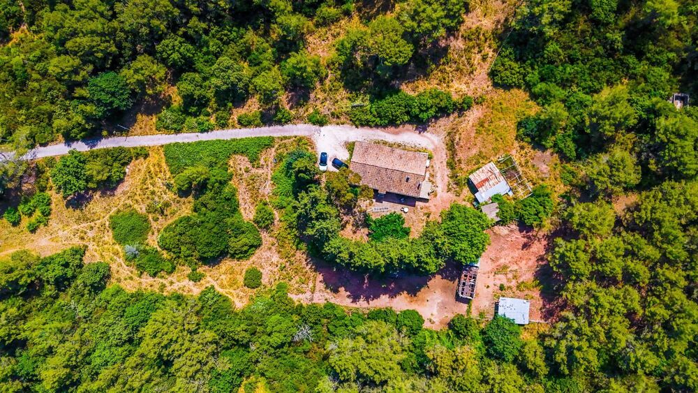 Vente Maison Propriété de 2.4 hectares de terrain naturel à Solliès-Pont Sollies-pont