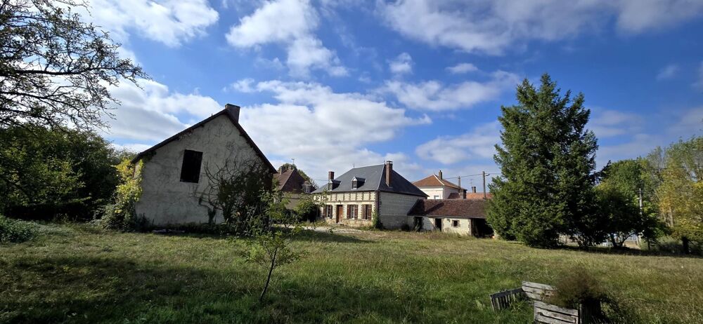 Vente Maison Belle maison ancienne et ses dépendances Montigny-les-monts