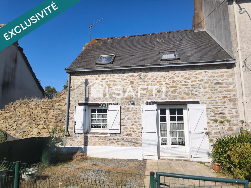 Vente Maison Maison en pierre à rénover Herbignac